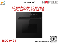 Lò nướng âm tủ Hafele  HO - 6T70A 538.01.441 - Thương Hiệu Đức